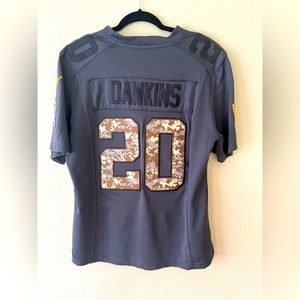 Youth XXL Dawkins Salute to Service Jersey